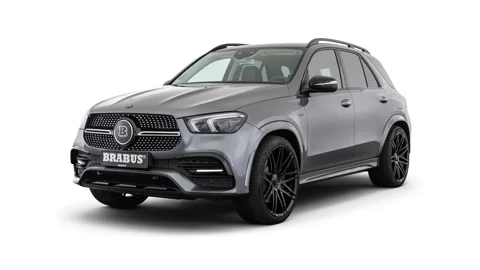 ชุดชิ้นแต่งด้านหน้าและหลัง BRABUS MERCEDES-BENZ GLE V-167 ภาพสินค้า 3