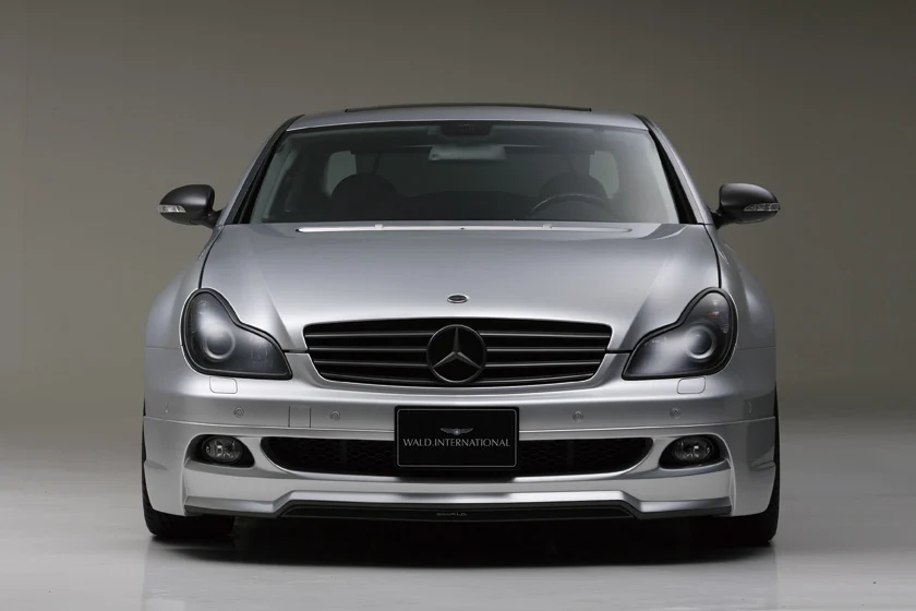 ชุดแต่ง MERCEDES-BENZ CLS-CLASS WALD Japan สปอร์ตไลน์ ภาพ 1