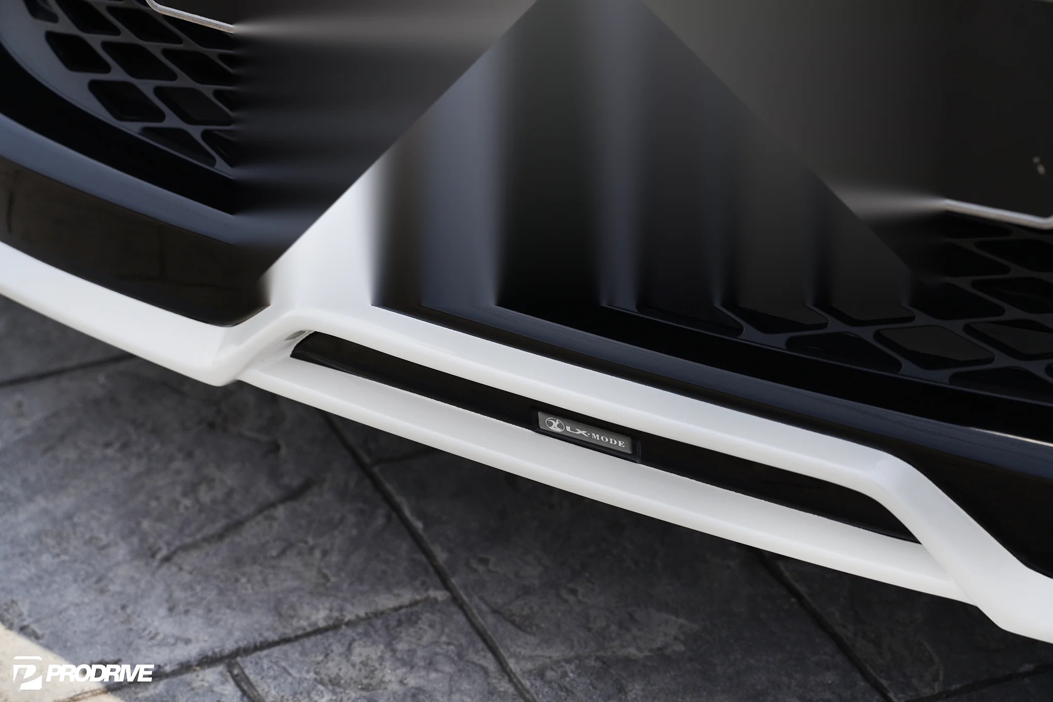 ชุดแต่ง TOYOTA CHR Toyota CH-R x LX Mode Prodrive Shop ภาพ 5
