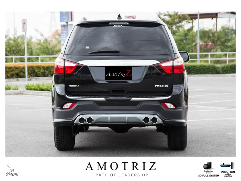 ชุดแต่งMu-X 2014 AmotriZ bodykits G1 - ISUZU Mu-X AmotriZ Body Kits G1 ชุดแต่งรถ ภาพ 3