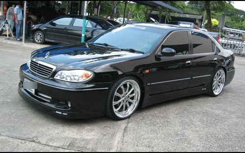 ชุดแต่ง Nissan Cefiro A33 NTS ภาพ 17