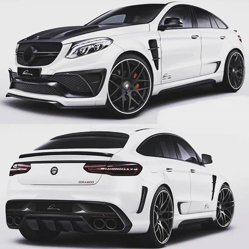 ชุดแต่ง Mercedes-Benz GLE Lumma