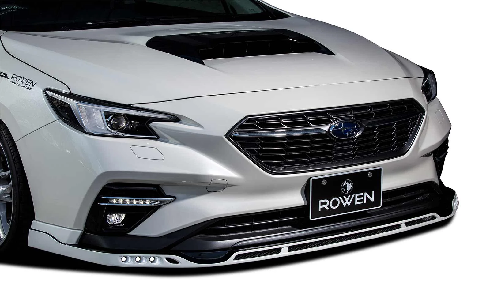 ชุดแต่ง SUBARU LEVORG (VN5/VNH) VN5/VNH 2020.11~Rowen Japan ภาพ 12