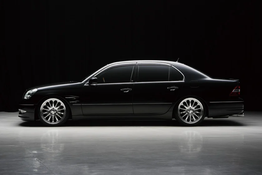 ชุดแต่ง TOYOTA CELSIOR WALD Japan เอ็กเซ็กคิวทีฟไลน์ ภาพ 6