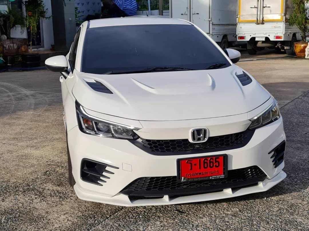 รูปชุดแต่ง ชุดแต่ง Honda City 2020 2026 ภาพที่ 2
