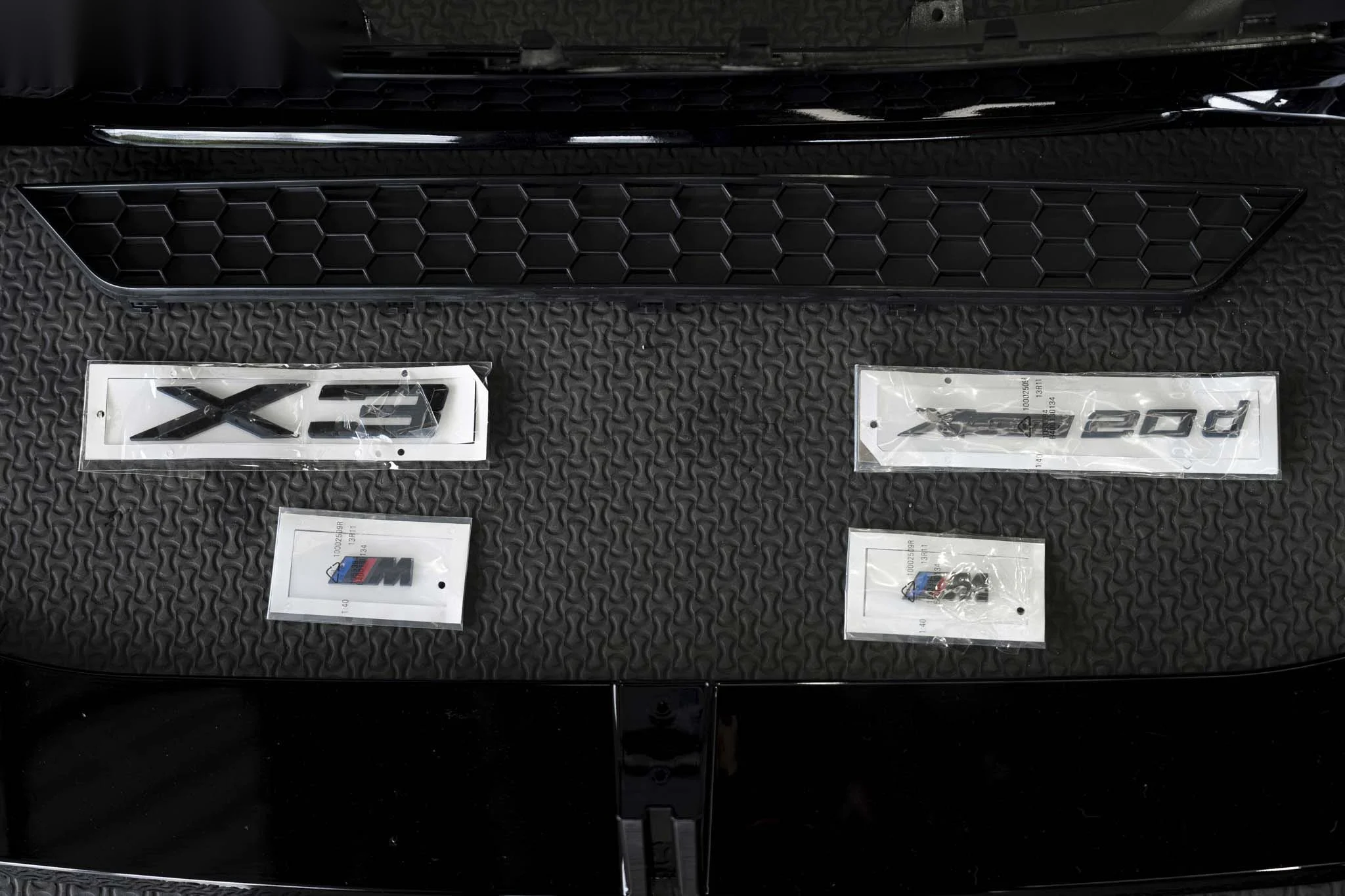 ชุดแต่ง BMW X3 G01 BMW X3 Xdrive 20d x ชุดแต่งรอบคัน Prodrive Shop ภาพ 12