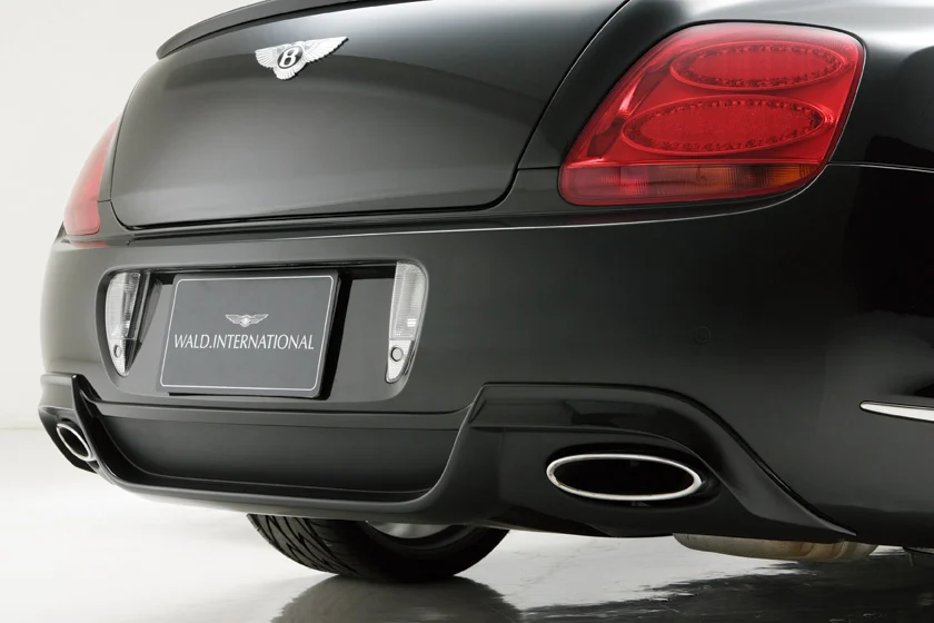 ชุดแต่ง BENTLEY CONTINENTAL GT WALD Japan เอ็กเซ็กคิวทีฟไลน์ ภาพ 8