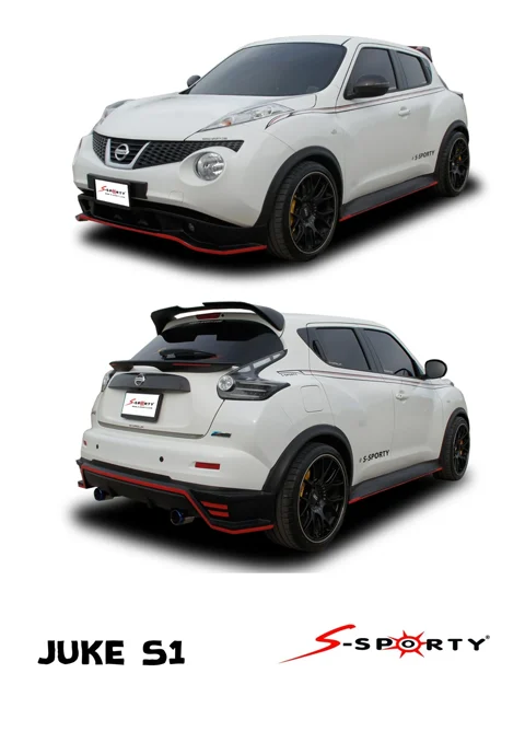 ชุดแต่ง JUKE 2018 – S1 ภาพสินค้า 1