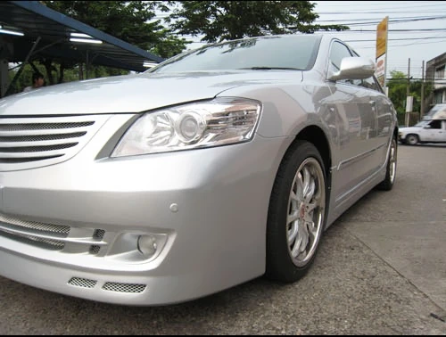 ชุดแต่ง Toyota Camry 2007 2011 NTS ภาพ 38