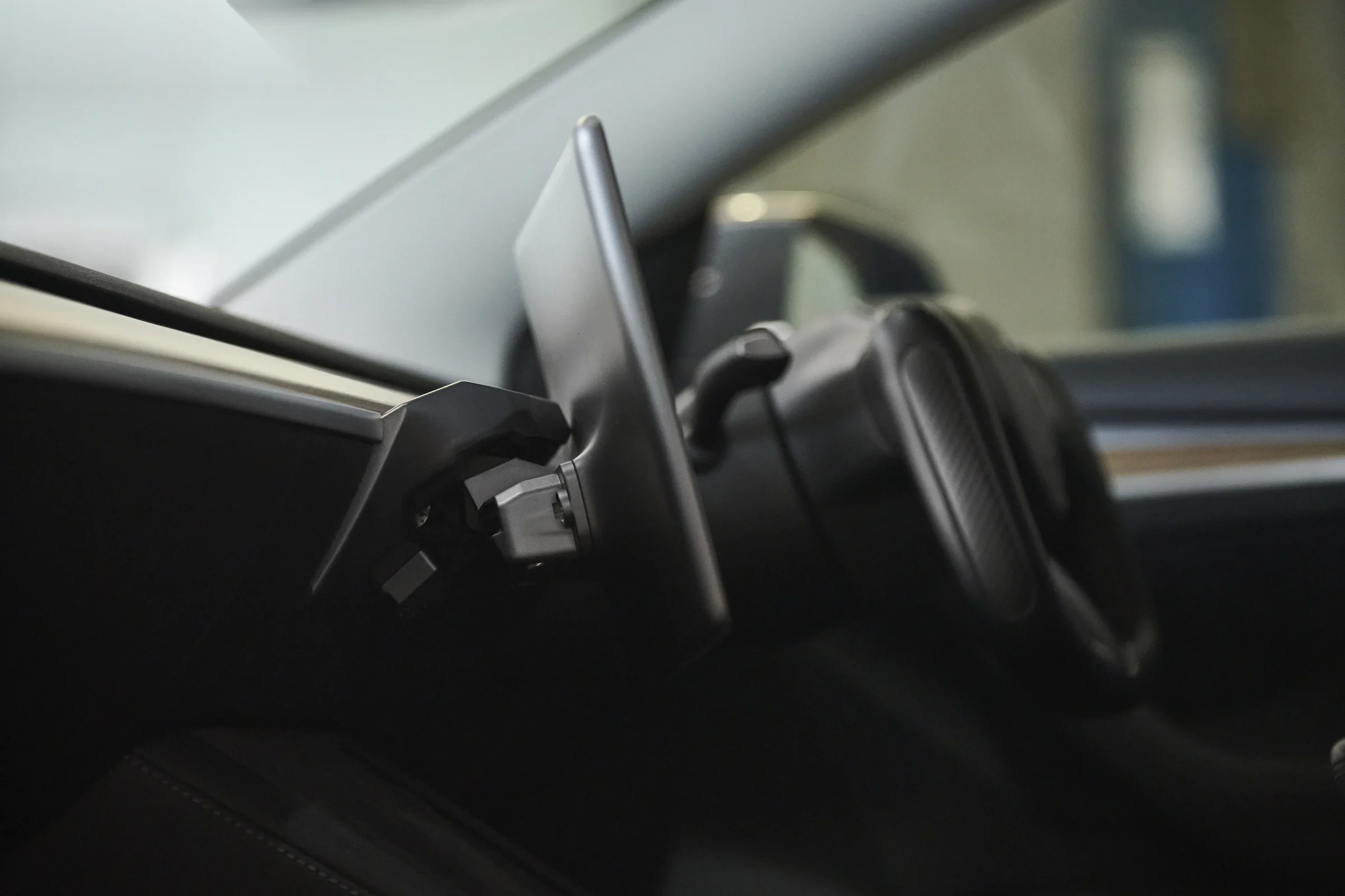 ชุดแต่ง Tesla Model 3 Tesla Model 3 x CMST x Hansshow Yoke Steering Prodrive Shop ภาพ 6