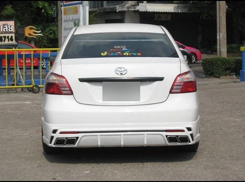 ชุดแต่ง Toyota Vios 07 12 NTS ภาพ 22