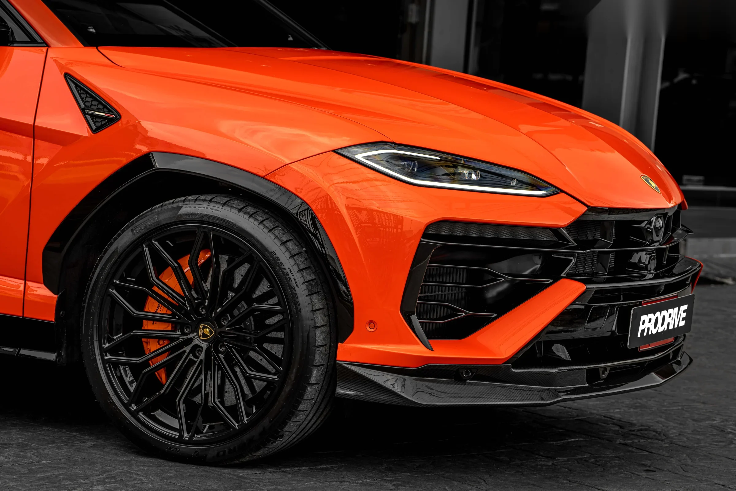 ชุดแต่ง LAMBORGHINI Urus Lamborghini Urus SE x Novitec คาร์บอน Parts Prodrive Shop ภาพ 4