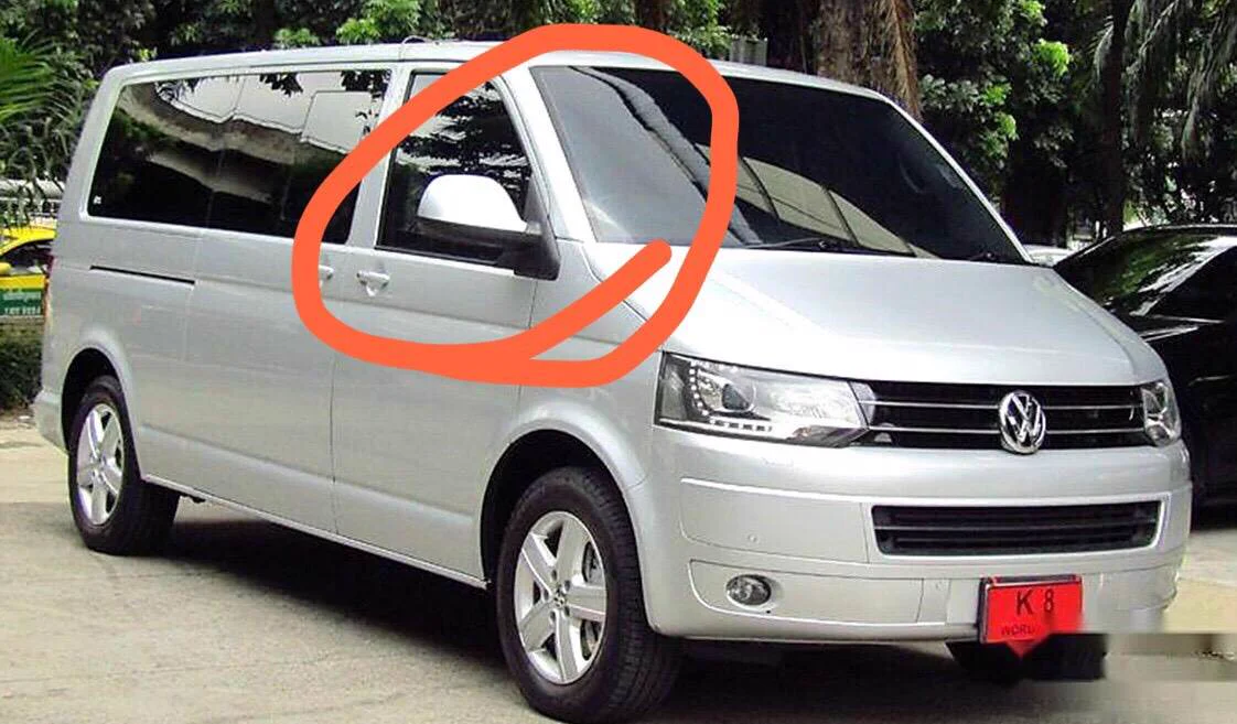 รูปชุดแต่ง ชุดแต่ง VW T5 ภาพที่ 6