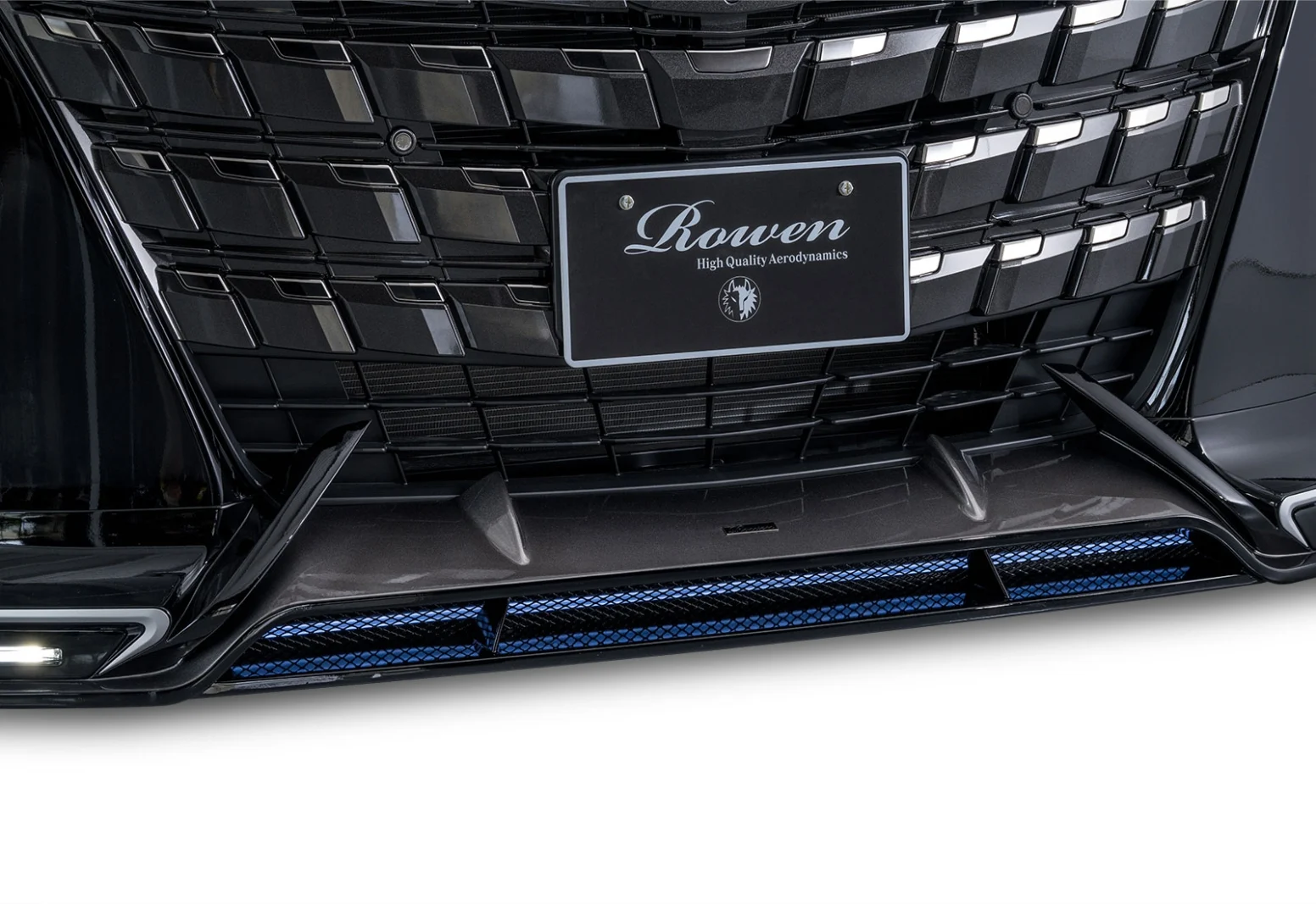 ชุดแต่ง TOYOTA 40ALPHARD Executive Lounge/Z AAHH4#W/AGH4#W 2023/6- Rowen Japan ภาพ 10