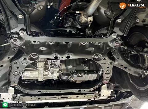 ชุดแต่ง Toyota Alphard AH40 24 28 กันโครง – ภาพที่ 10