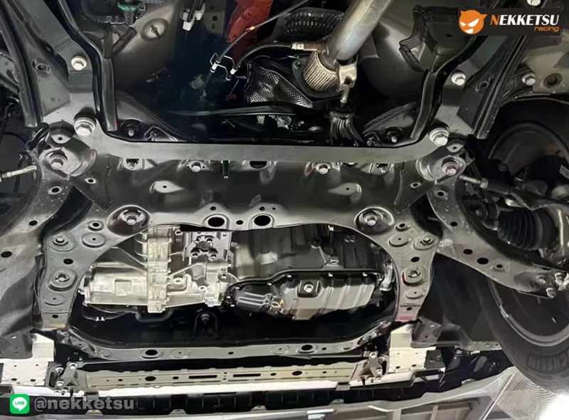 รูปชุดแต่ง ชุดแต่ง Toyota Alphard AH40 24 28 กันโครง ภาพที่ 1