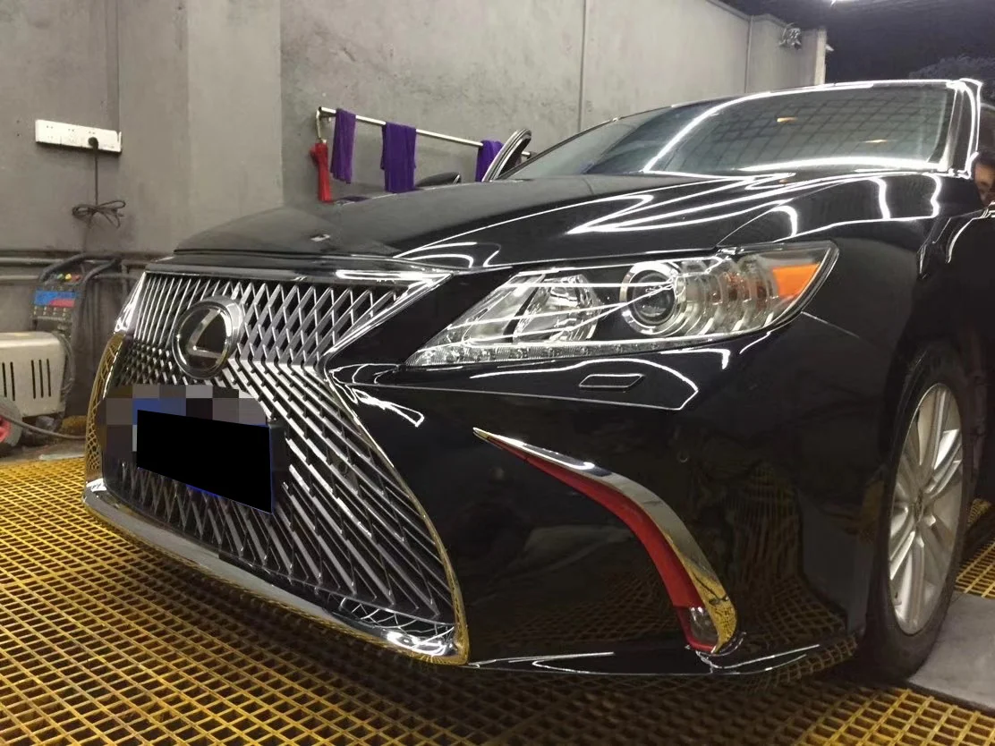 รูปชุดแต่ง ชุดแต่ง Lexus ES 06 14 เป็น 2018 ภาพที่ 6