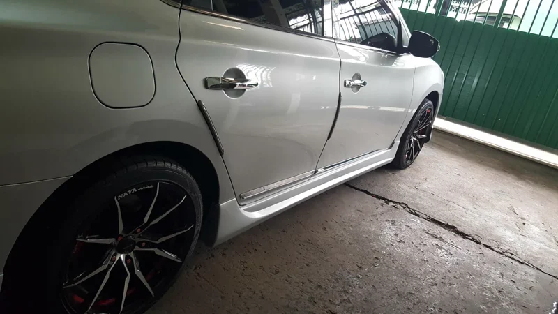 ชุดแต่ง Nissan Sylphy 2013 โดย Access - NISSAN ชุดแต่ง Nissan Sylphy 2013 โดย Access ชุดแต่งรถ ภาพ 17