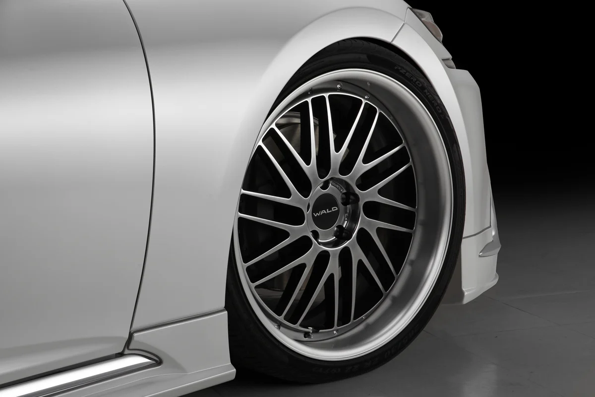 ชุดแต่ง LEXUS LS500/500h EXECUTIVE/version L/I package WALD Japan เอ็กเซ็กคิวทีฟไลน์ ภาพ 26