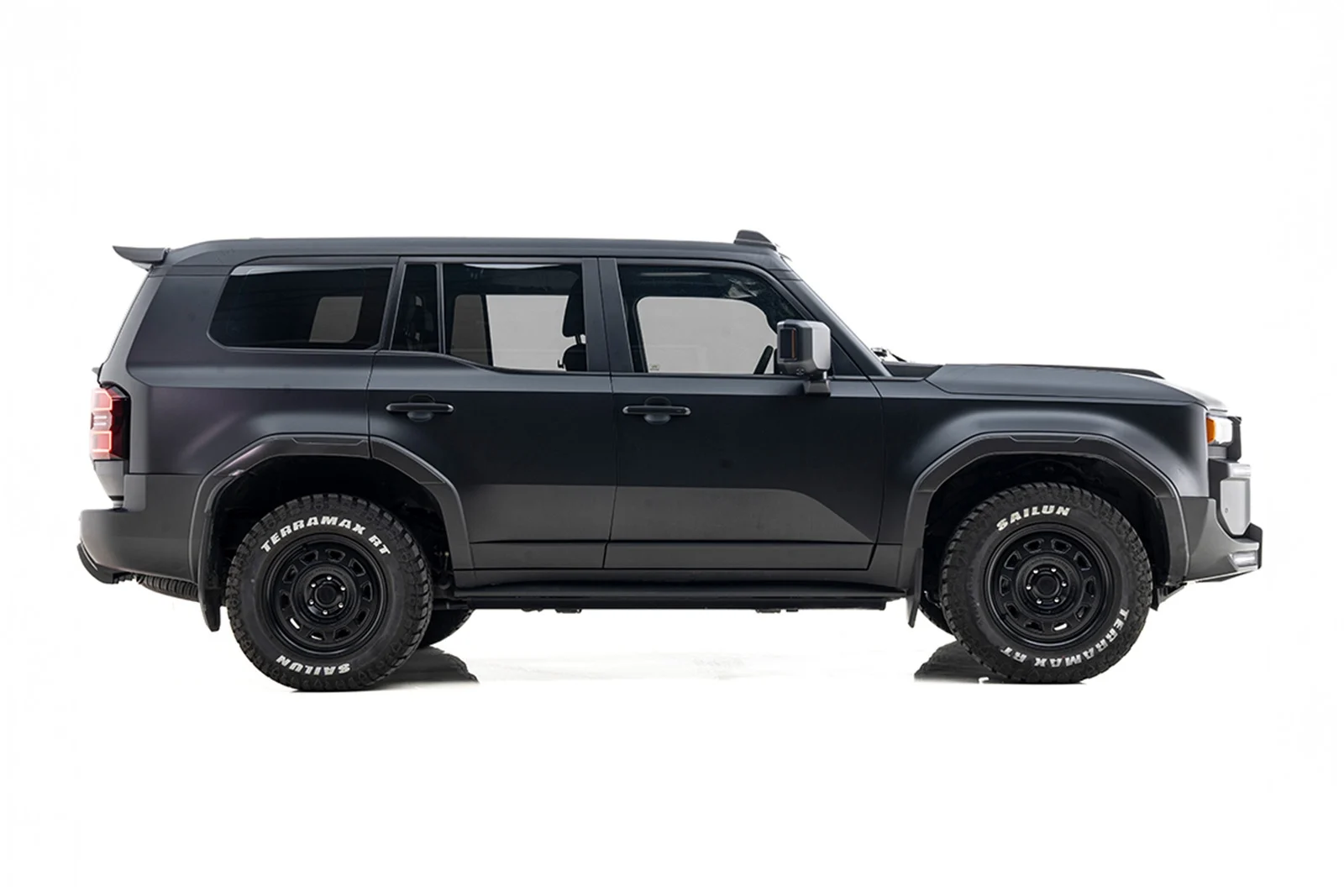 ชุดแต่ง TOYOTA 250 LAND CRUISER TRJ250 /GDJ250 2024.4 Rowen Japan ภาพ 4