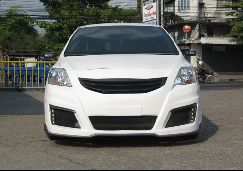 ชุดแต่ง Toyota Vios 07 12 NTS ภาพ 51