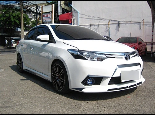 ชุดแต่ง Toyota Vios 13 16 NTS ภาพ 16