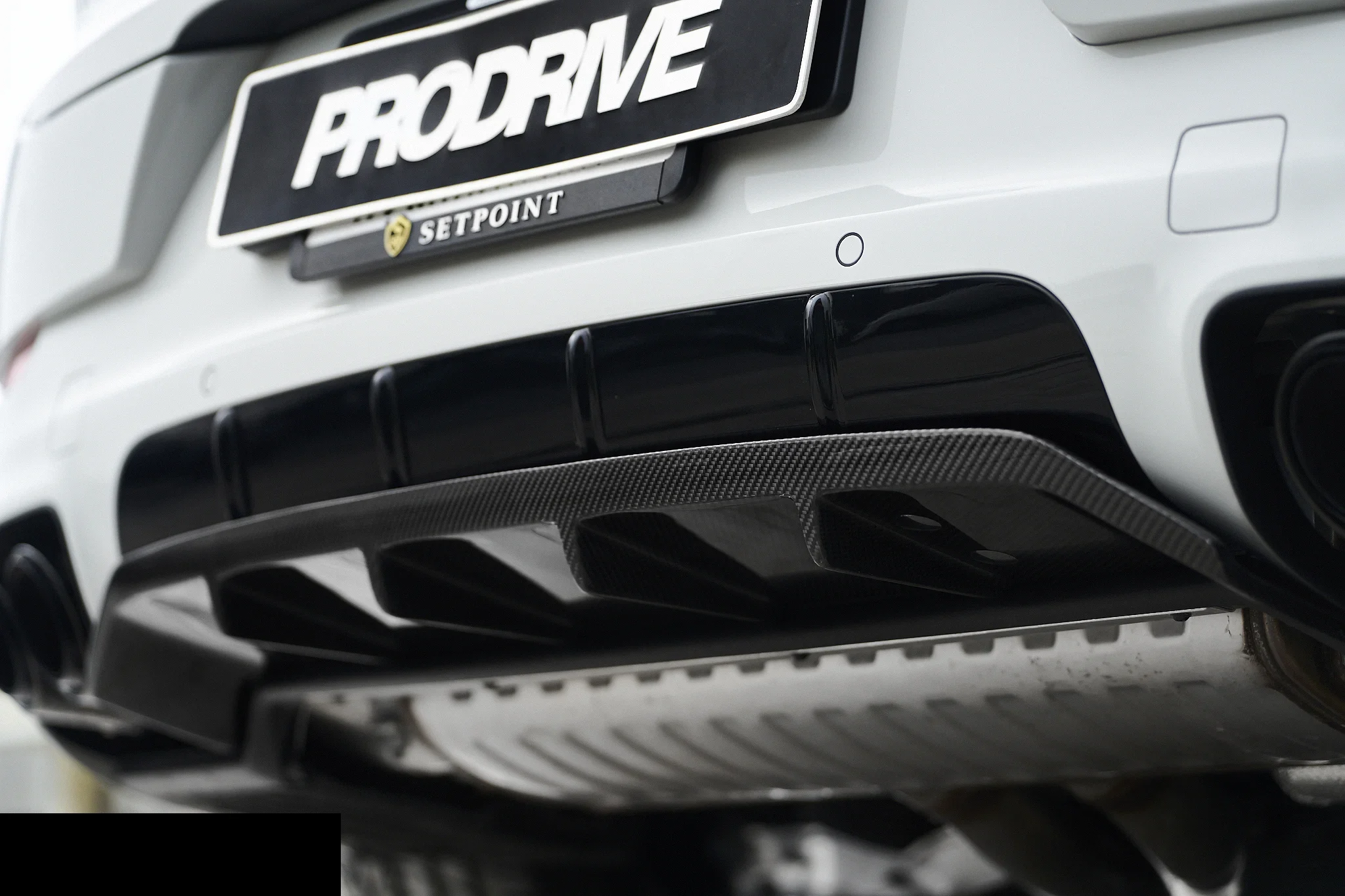 ชุดแต่ง PORSCHE E3 Porsche Cayenne E3 x TechArt Prodrive Shop ภาพ 8