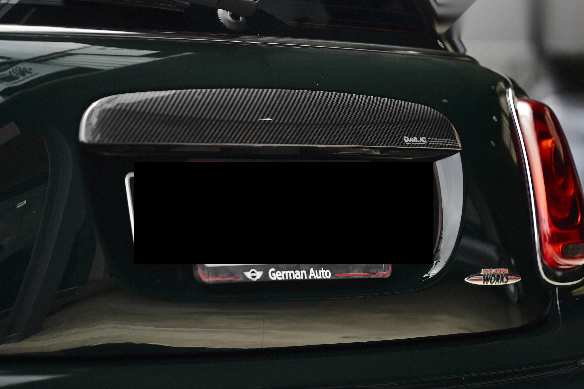 ชุดแต่ง MINI HATCHBACK 3 DOOR Mini F56 JCW Pro Kit x DuelL AG คาร์บอน parts Prodrive Shop ภาพ 6