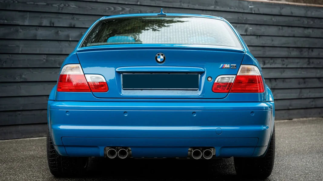 รูปชุดแต่ง ชุดแต่ง BMW Series3 E46 1998 2005 ไฟตก M3 ภาพที่ 5