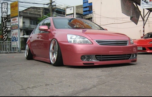 ชุดแต่ง Honda Accord G7 2003 2007 NTS ภาพ 15