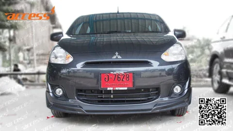 ชุดแต่งมิราจ 2013 Access Body kits – ภาพที่ 37