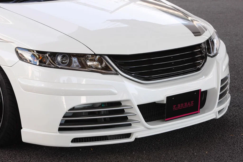 รูปชุดแต่ง ชุดแต่ง Honda Odyssey 2008 2012 K Break RB3 V2 ภาพที่ 1