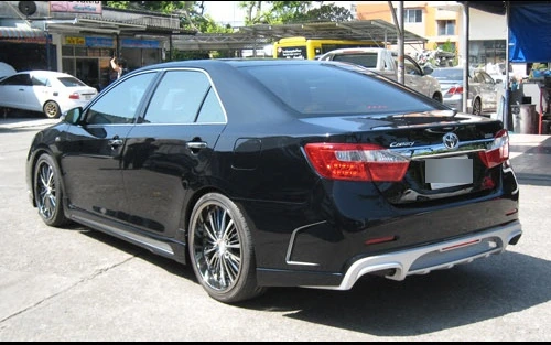 ชุดแต่ง Toyota Camry 2012 2017 NTS ภาพ 17