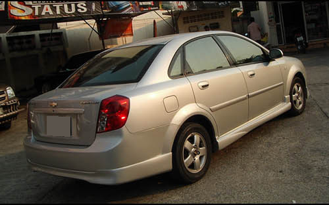 ชุดแต่ง CHEVROLET Optra