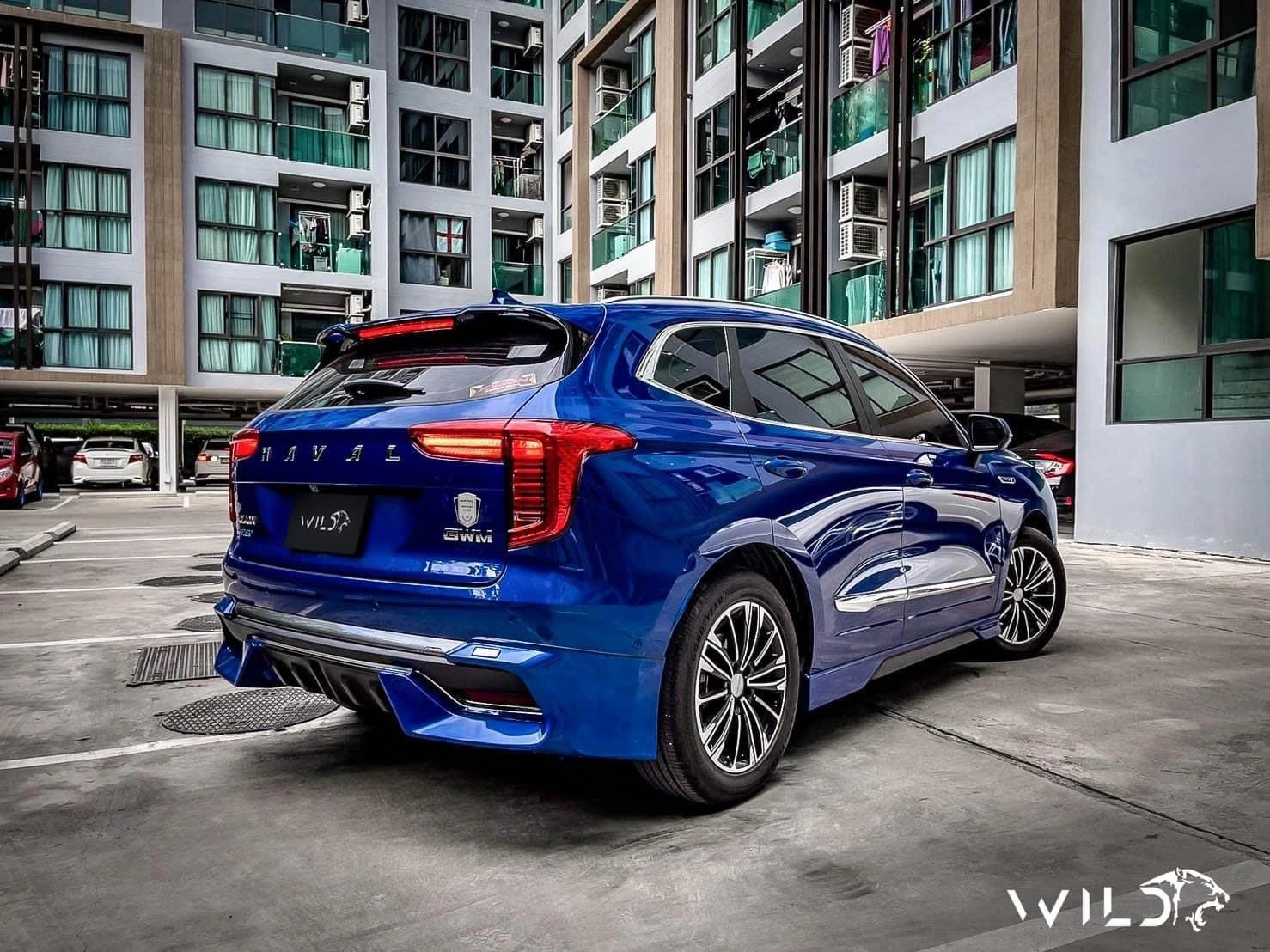 ชุดแต่ง HAVAL JOLION WILD V.1 2022 ภาพที่ 2
