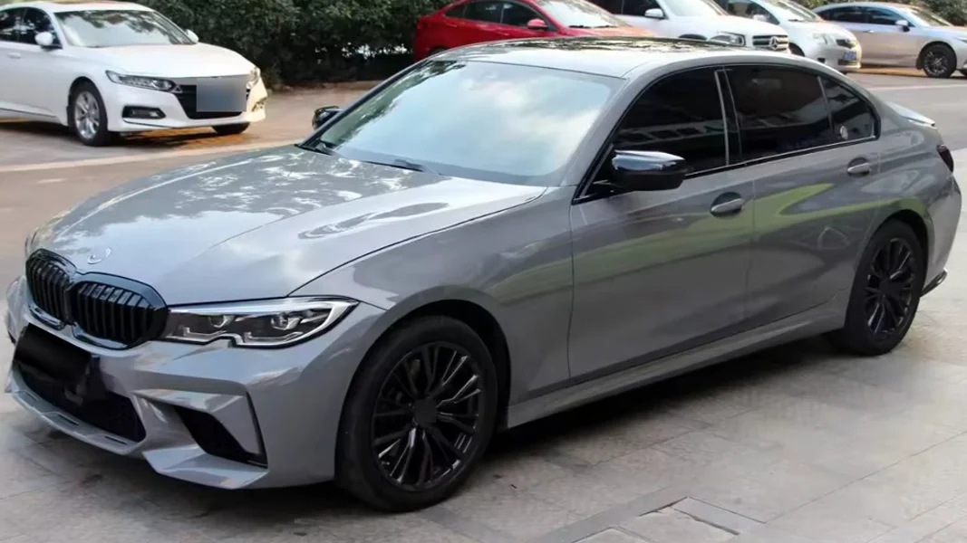 ชุดแต่ง BMW Series3 G20 G28 2020 M3C