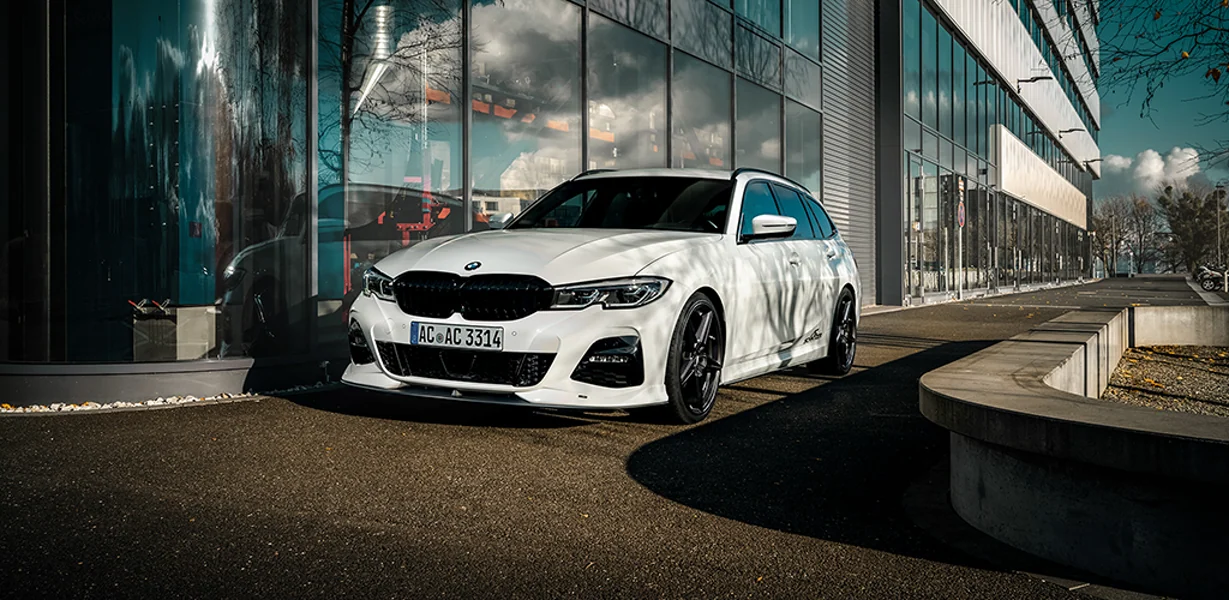 รูปชุดแต่ง ชุดแต่ง BMW Series3 G20 G28 2020 AC Schnitzer ภาพที่ 17
