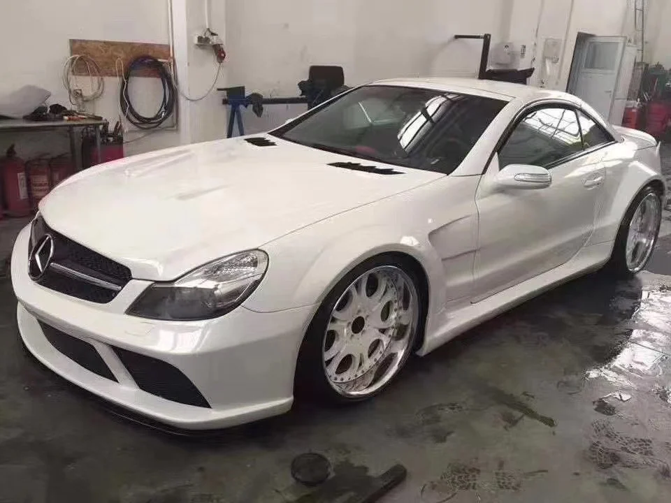 ชุดแต่ง Mercedes-Benz SL Class R230 2003 2012