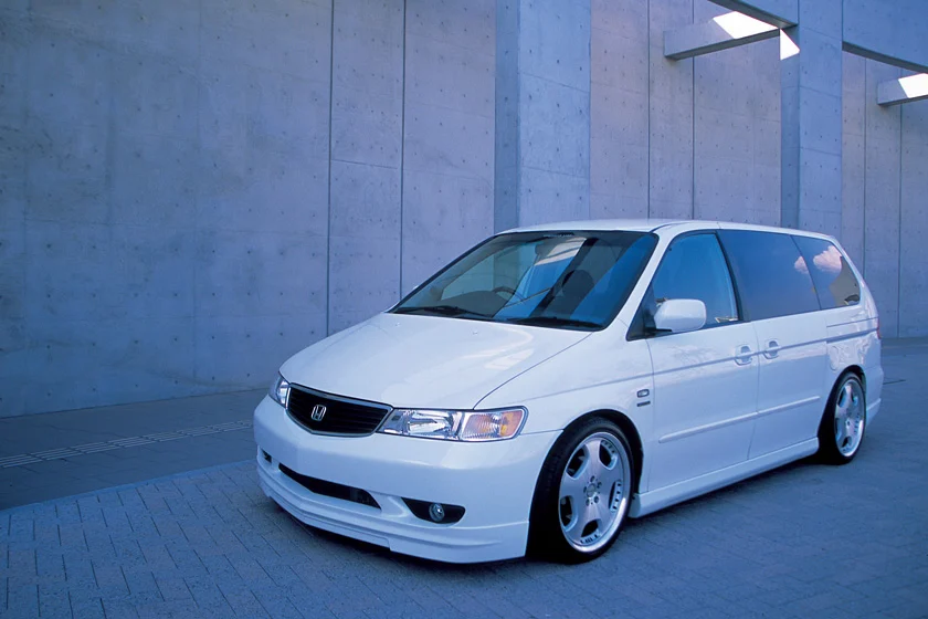ชุดแต่ง HONDA LAGREAT WALD Japan เอ็กเซ็กคิวทีฟไลน์ 2nd EDITION ภาพ 2