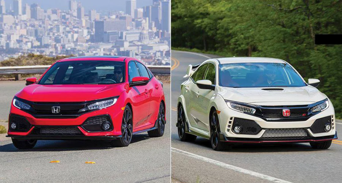 รูปชุดแต่ง ชุดแต่ง Honda Civic FC 16 21 Type R HK Full ภาพที่ 12