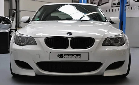 กันชนหน้า PDM5 Prior Design BMW 5-Series E60 Limousine ภาพสินค้า 1