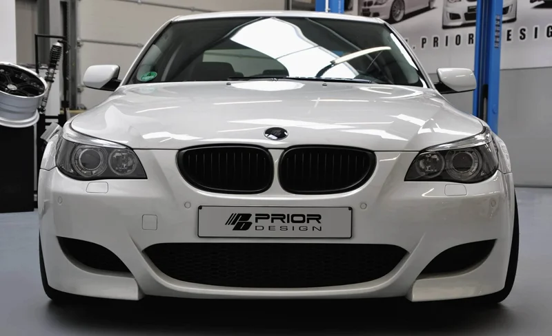 กันชนหน้า PDM5 Prior Design BMW 5-Series E60 Limousine ภาพสินค้าที่เลือก