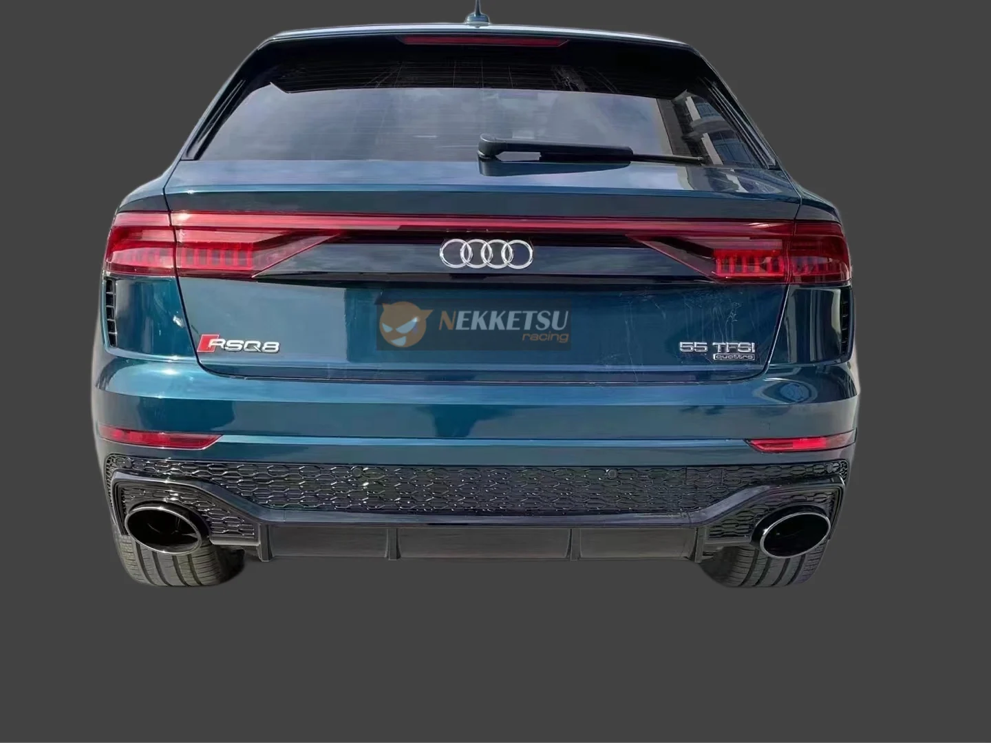 รูปชุดแต่ง ชุดแต่ง Audi Q8 เป็น Q8RS ภาพที่ 11