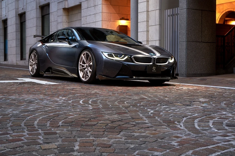 ชุดแต่ง BMW i8 BMW i8 x 3D Design Prodrive Shop ภาพ 4