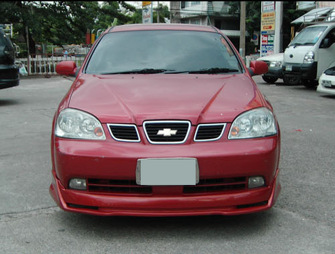 ชุดแต่ง CHEVROLET Optra
