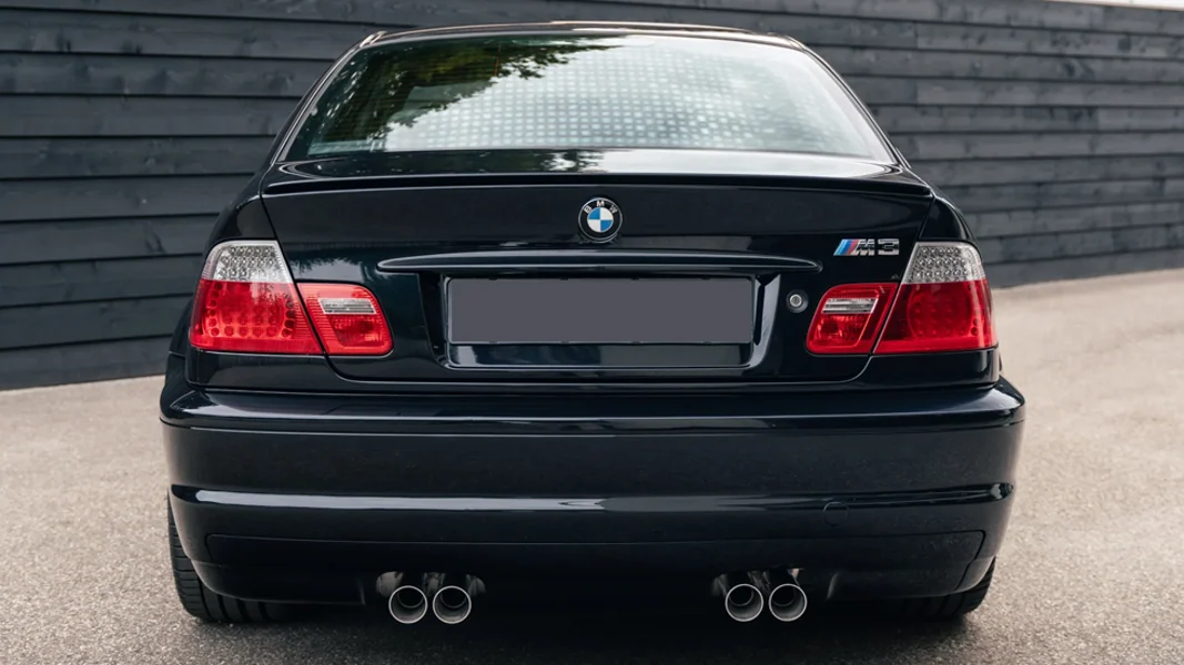 รูปชุดแต่ง ชุดแต่ง BMW Series3 E46 1998 2005 ไฟตก M3 ภาพที่ 3