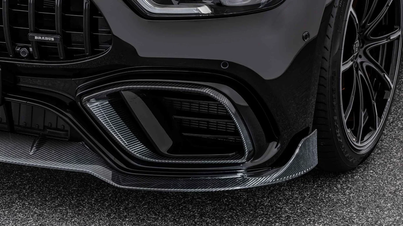 ชุดตกแต่งกันชนหน้า BRABUS MERCEDES-BENZ GT X-290 ภาพสินค้าที่เลือก