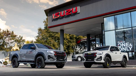 ชุดแต่ง D-MAX 2026 – SPORT(Hilander) ภาพสินค้า 14