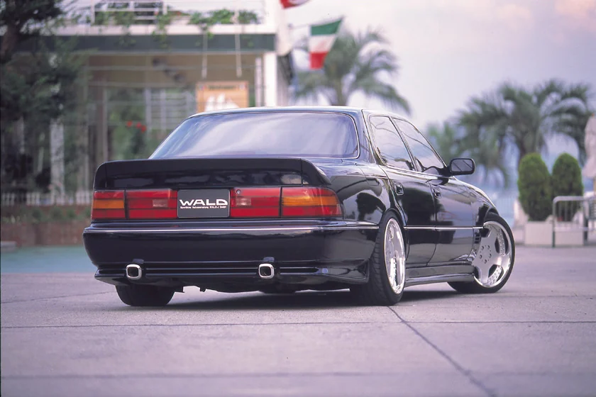 ชุดแต่ง TOYOTA CELSIOR WALD Japan สปอร์ตไลน์ V1 ภาพ 4