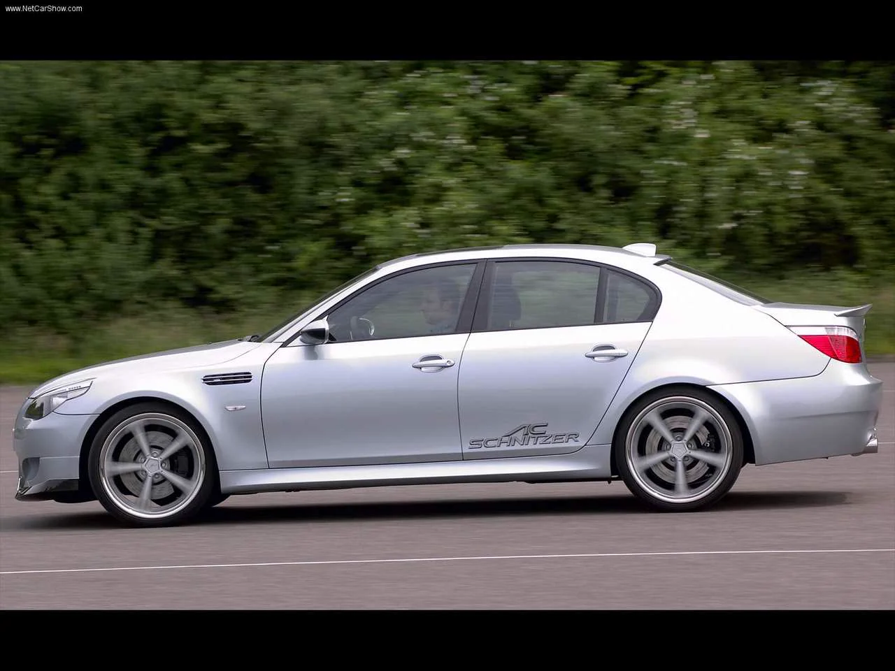 รูปชุดแต่ง ชุดแต่ง BMW Series5 E60 2003 2010 AC M5 ภาพที่ 4